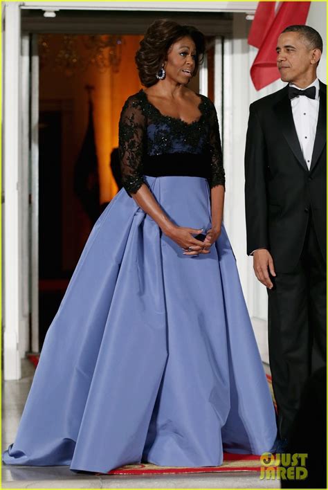 michelle Obama white house dinner